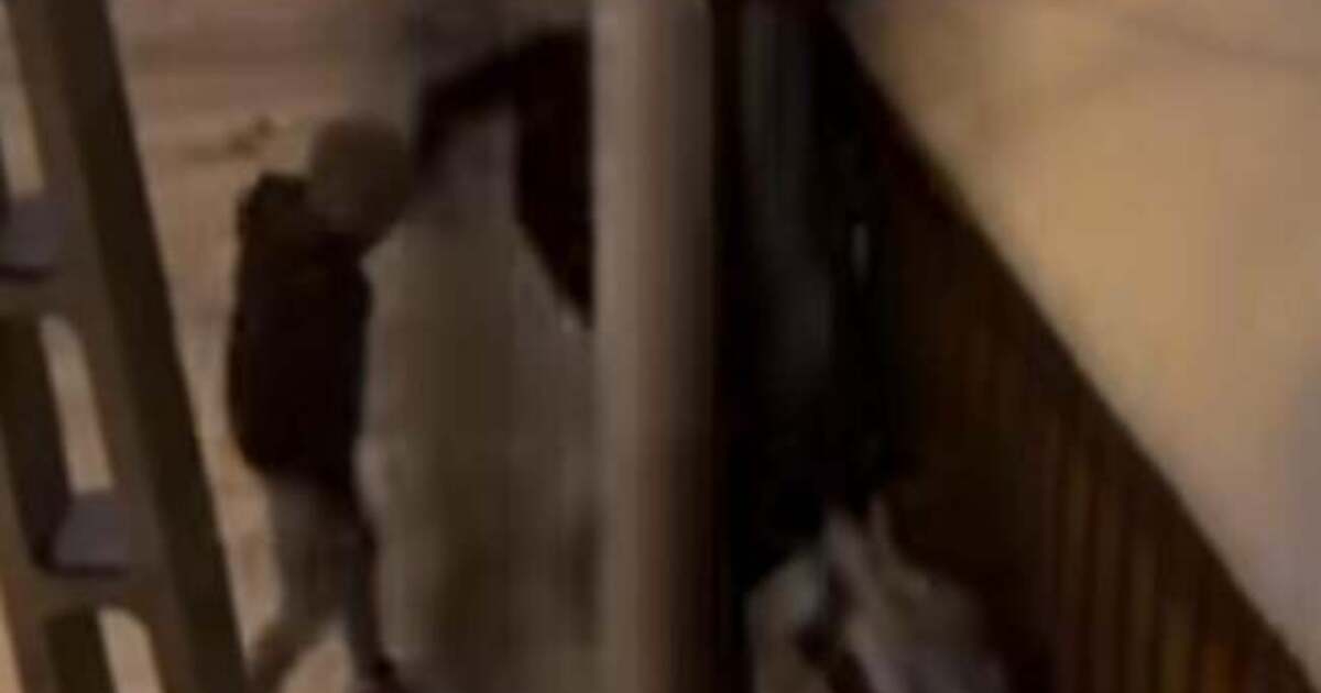 Tineri agresivi au bătut un bătrân cu bâtele la Oradea