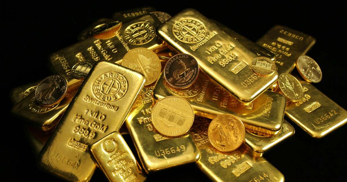 Aurul continuă să strălucrească: în 2026, rămâne refugiu sigur în vremuri dificile. Aurul continuă să strălucrească: în 2026, rămâne refugiu sigur în vremuri dificile.