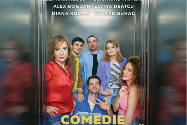 Poza pentru articolul „Comedie din greșeală”, despre frica de ridicol, la Timișoara