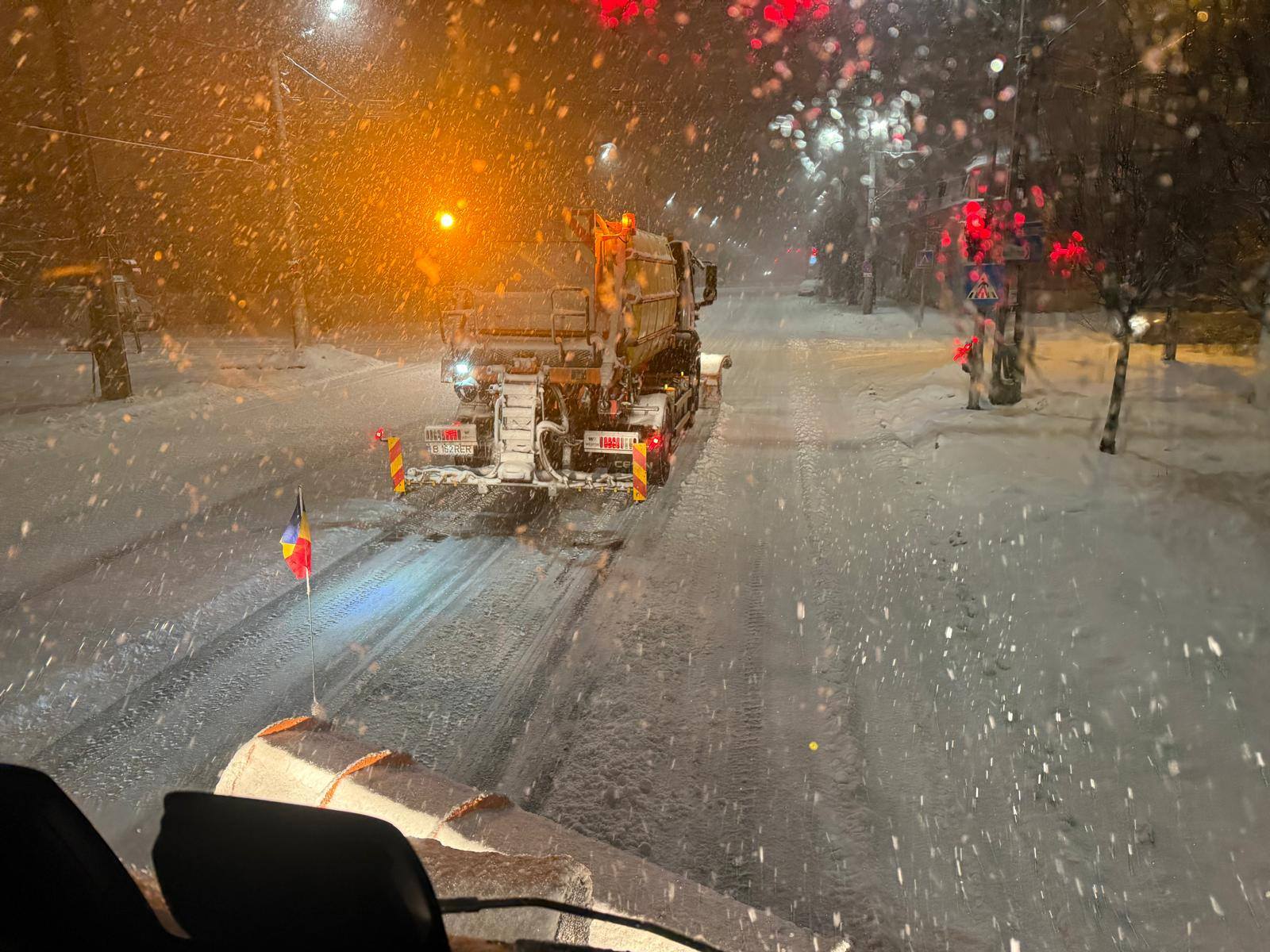 deszăpezire timișoara (2)