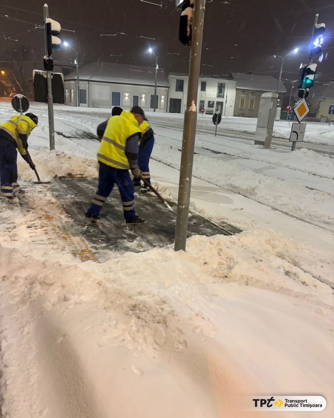 deszăpezire timișoara (4)