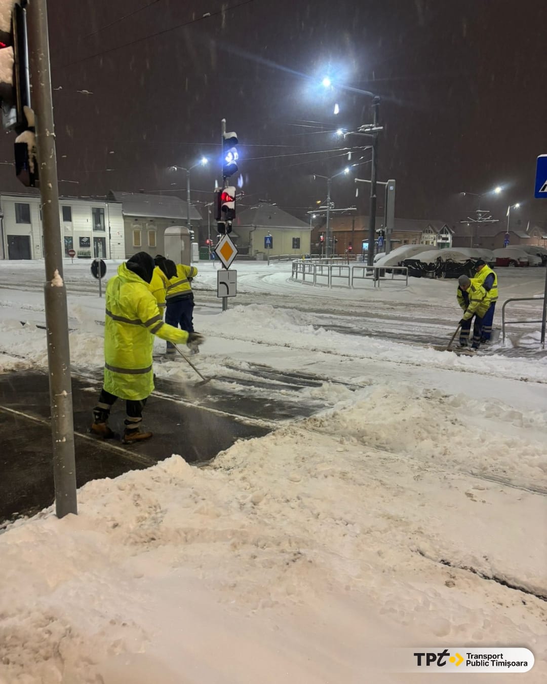 deszăpezire timișoara (5)