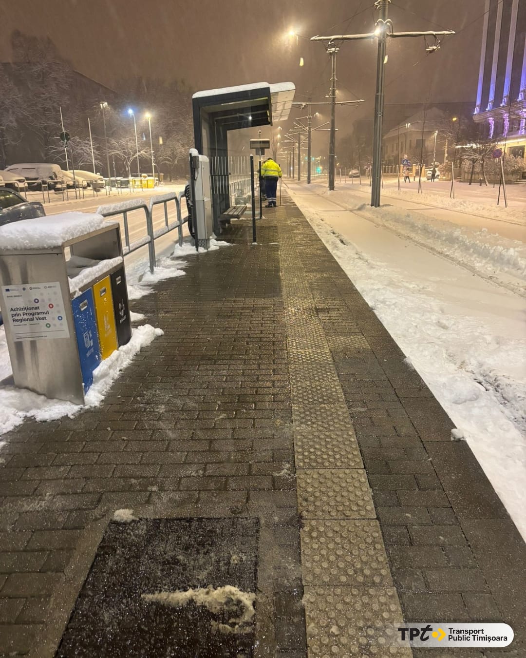 deszăpezire timișoara (9)