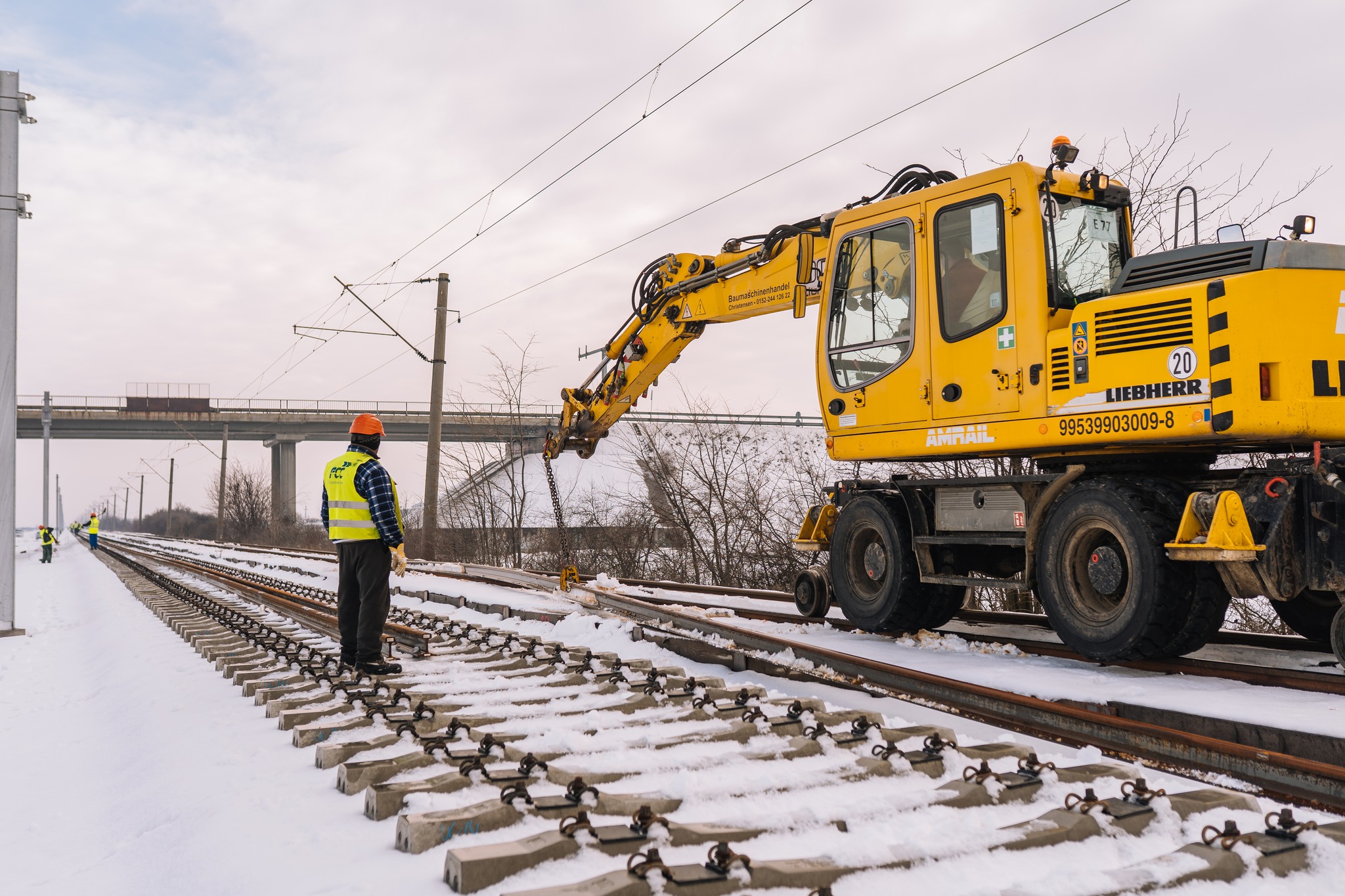 Lucrări calea ferată lot 2 (1)