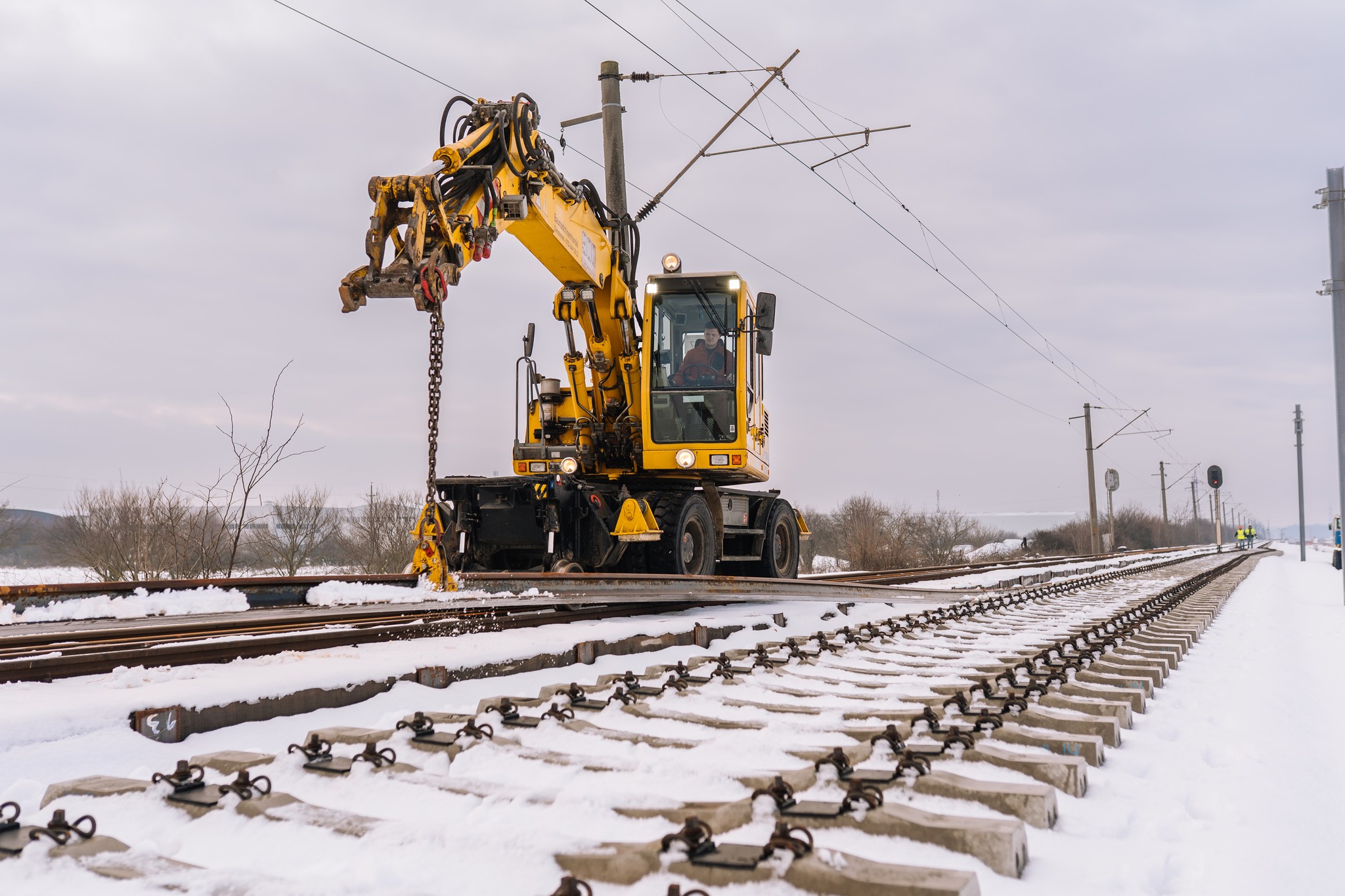 Lucrări calea ferată lot 2 (2)