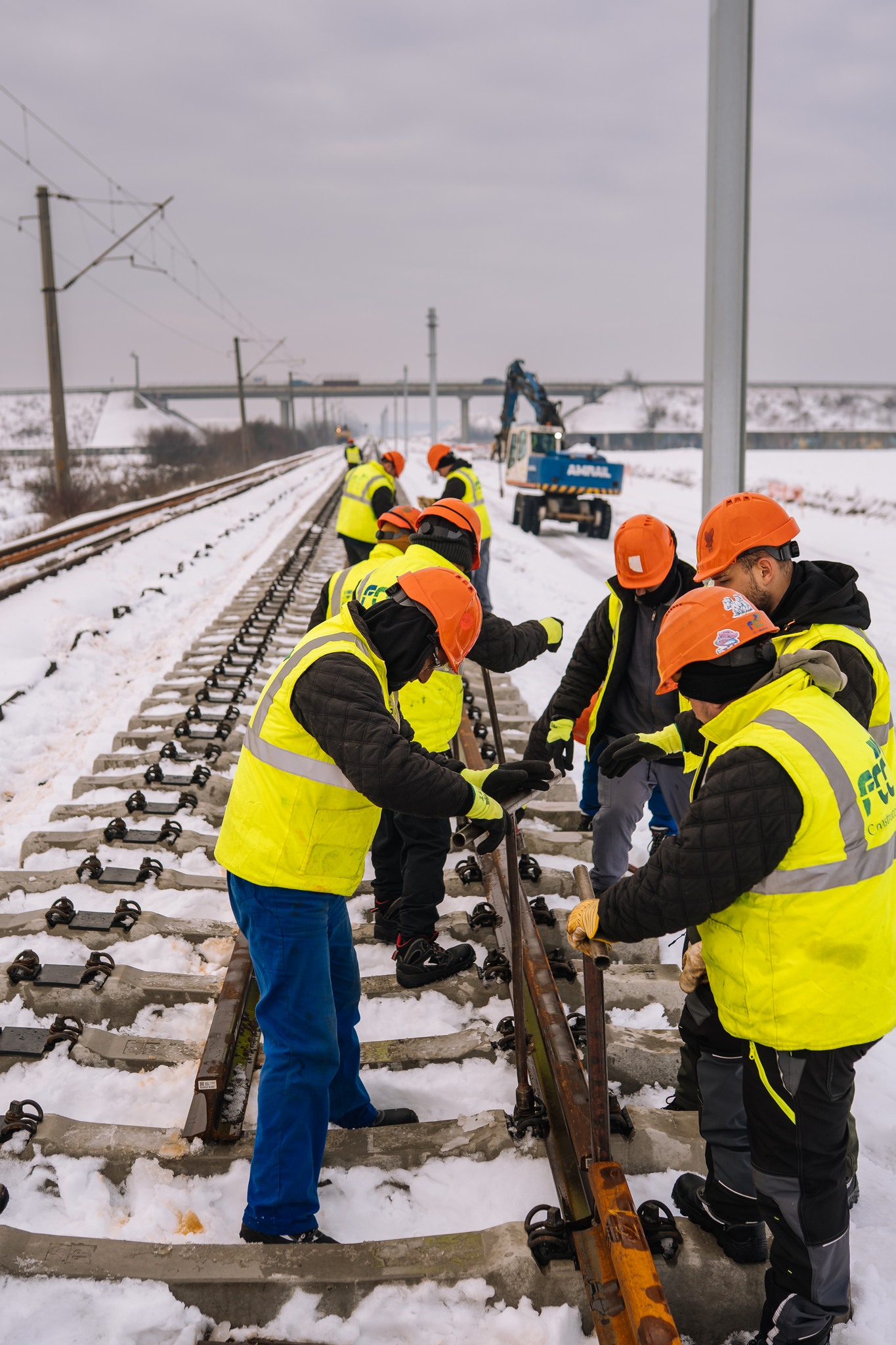 Lucrări calea ferată lot 2 (3)
