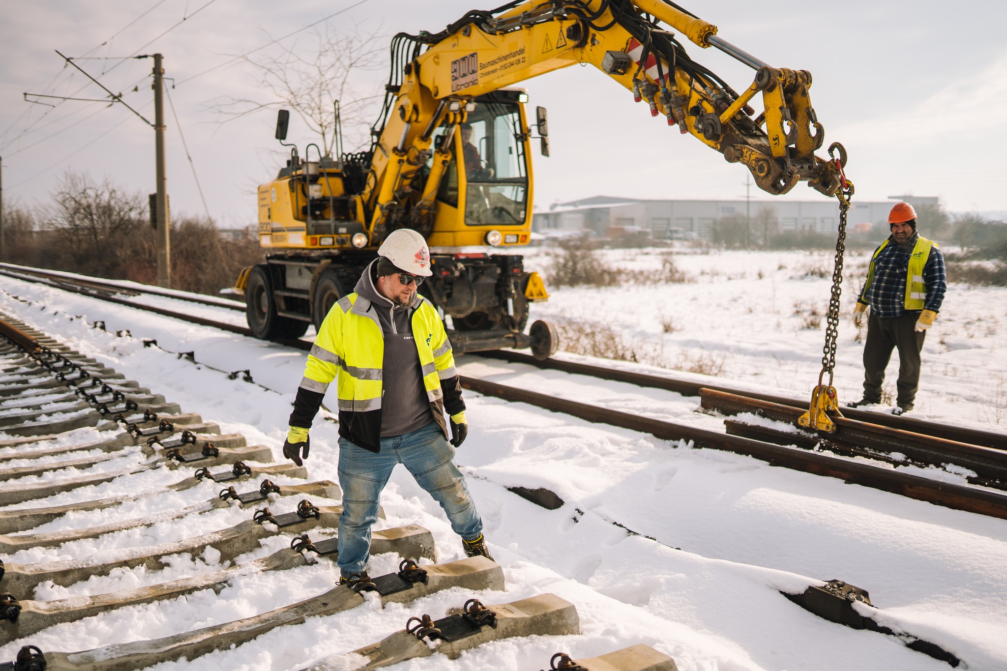 Lucrări calea ferată lot 2 (6)