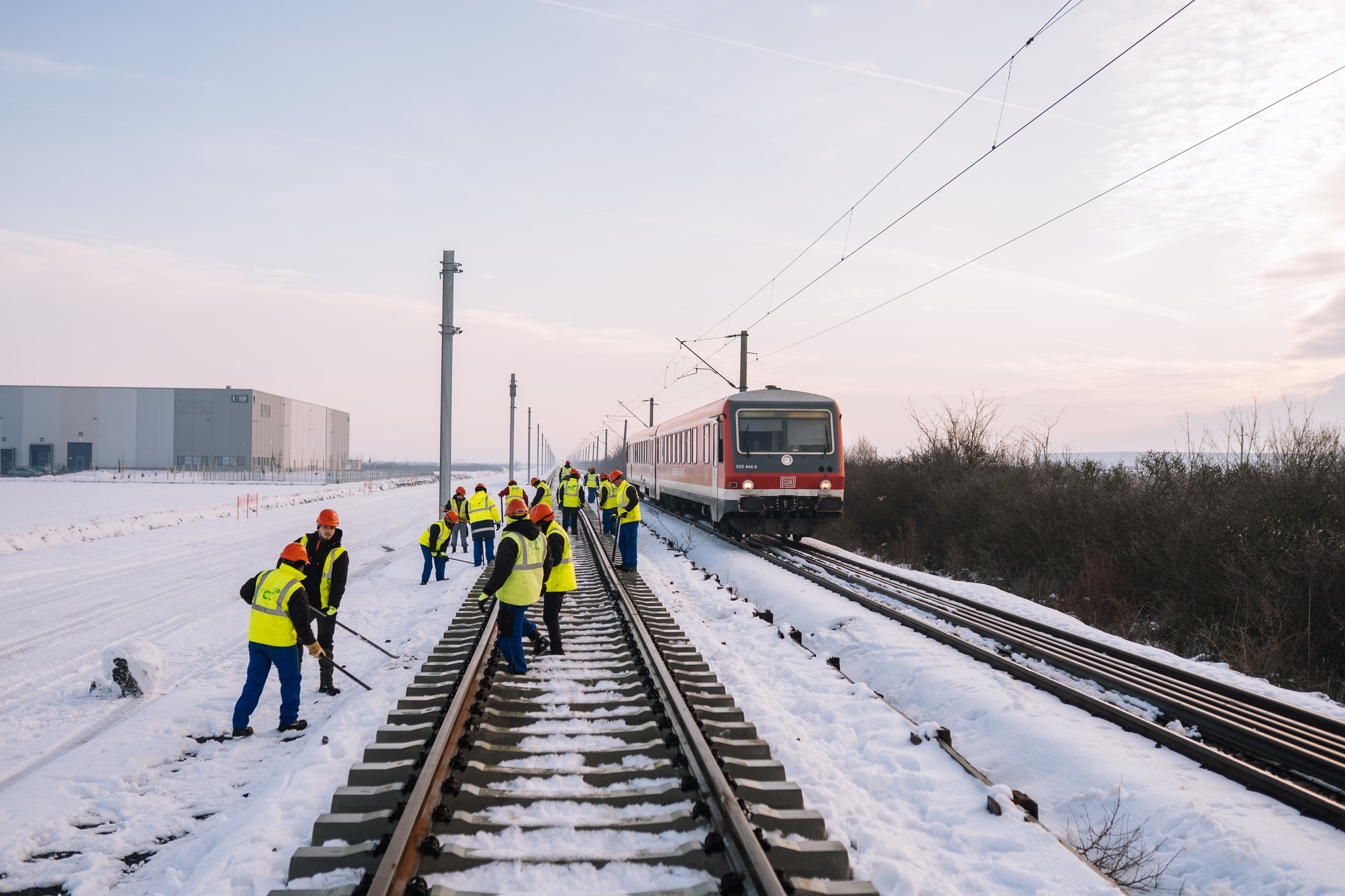 Lucrări calea ferată lot 2 (9)