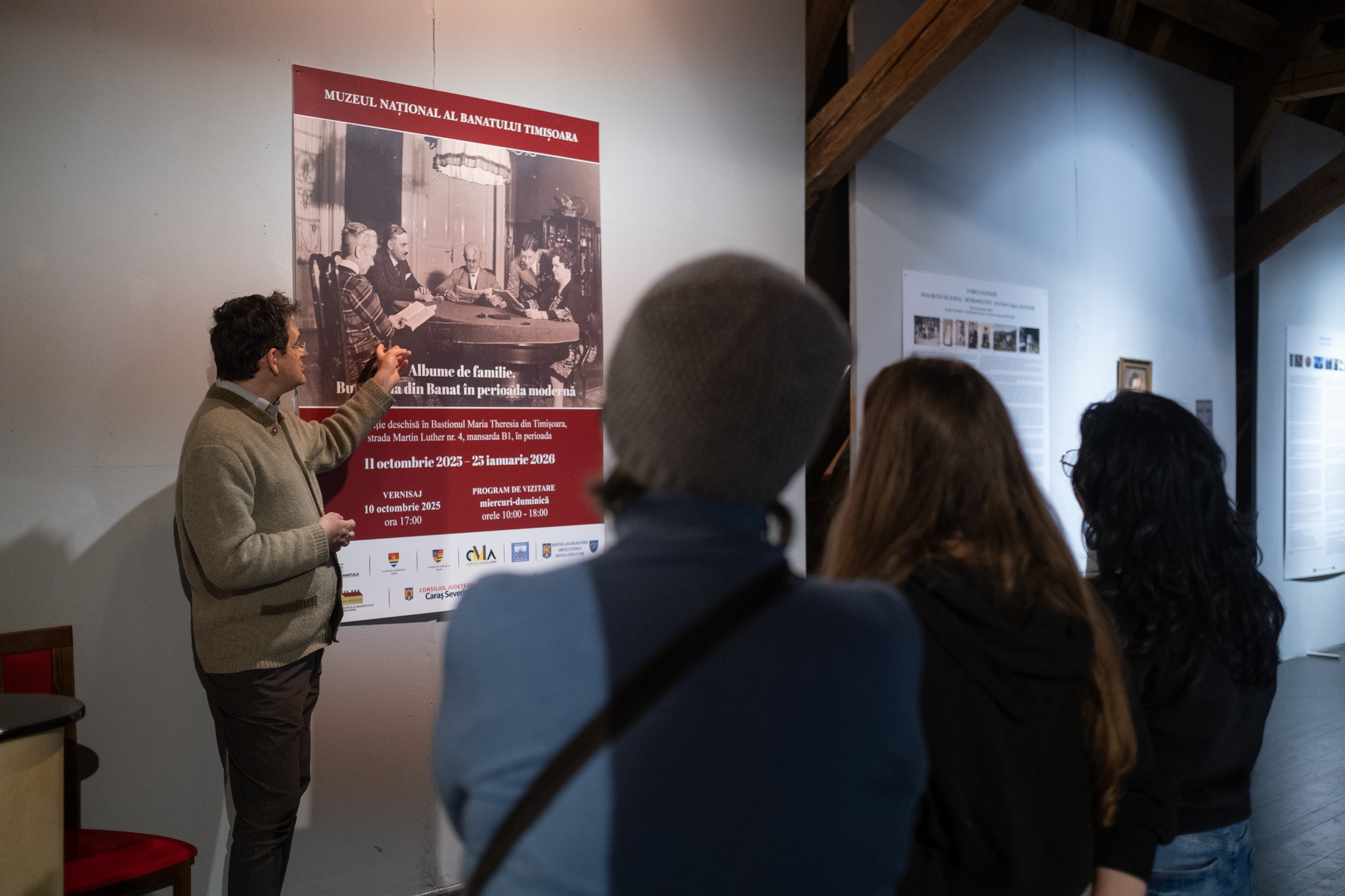 Marius Cornea ghidaj muzeul baantului (3)