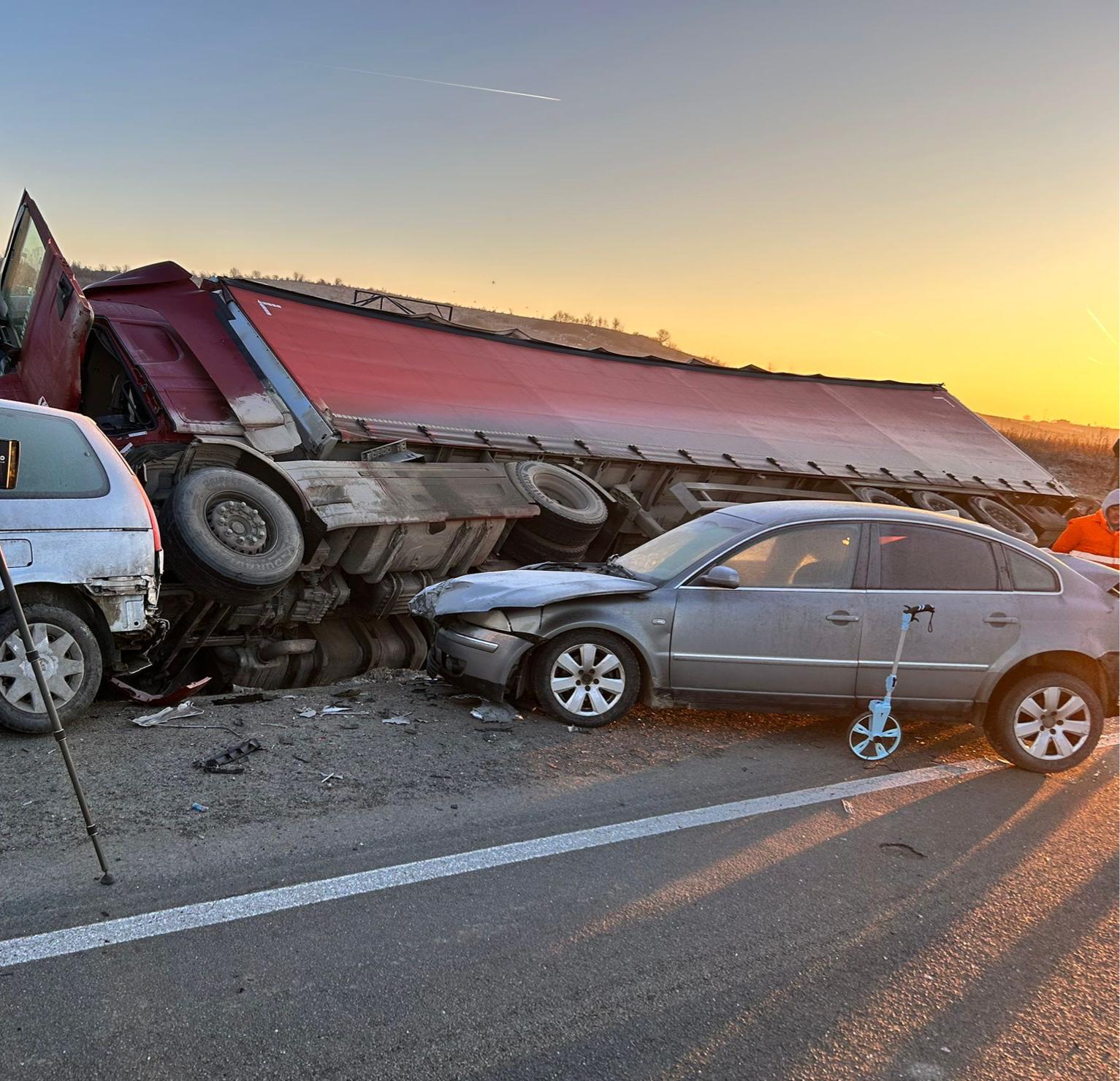 accident centura lugoj (2)