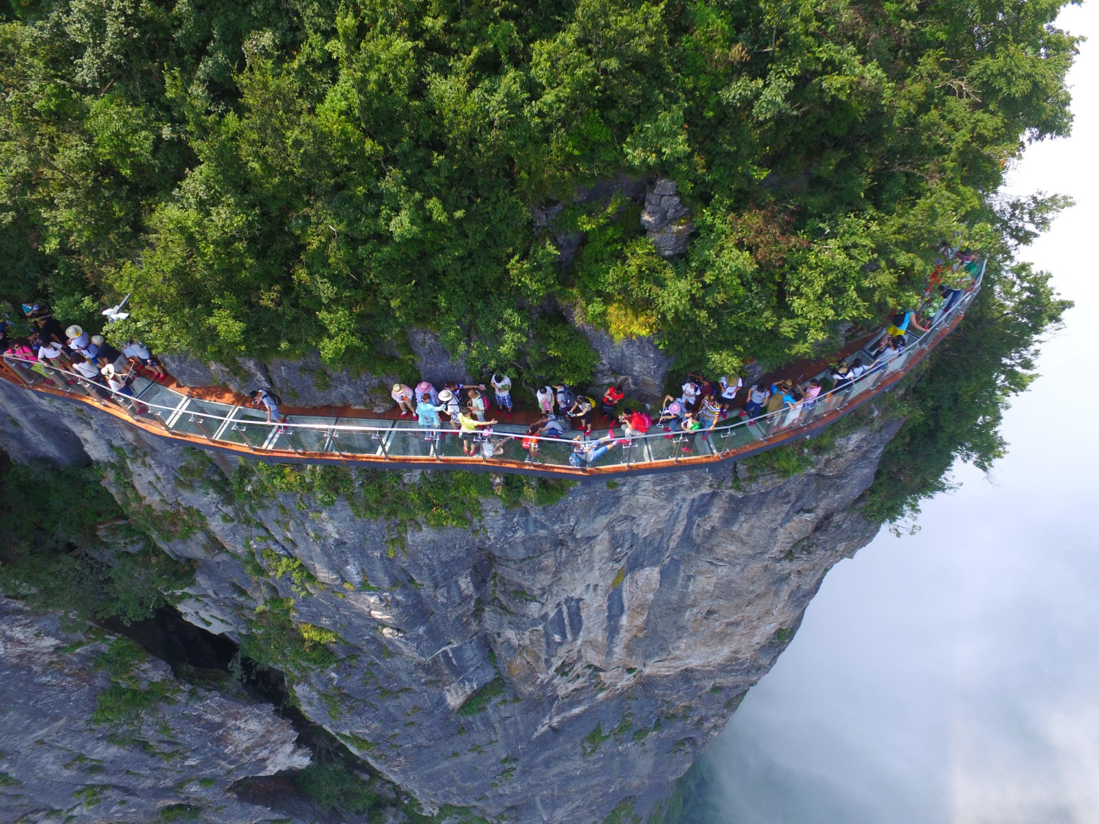 Zhangjiajie China (1)