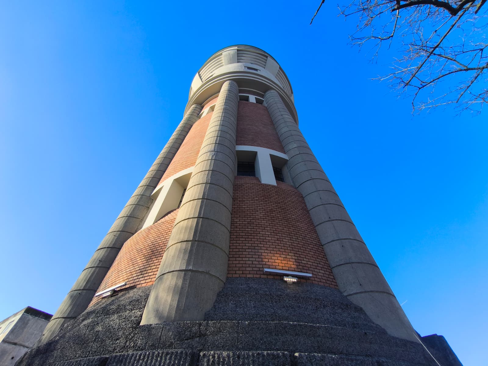 turnul de apă iosefin