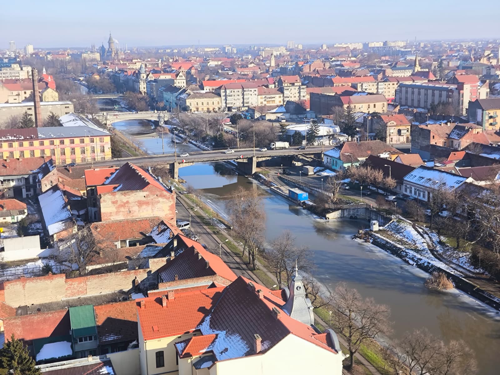 timișoara de sus turnul de apă iosefin