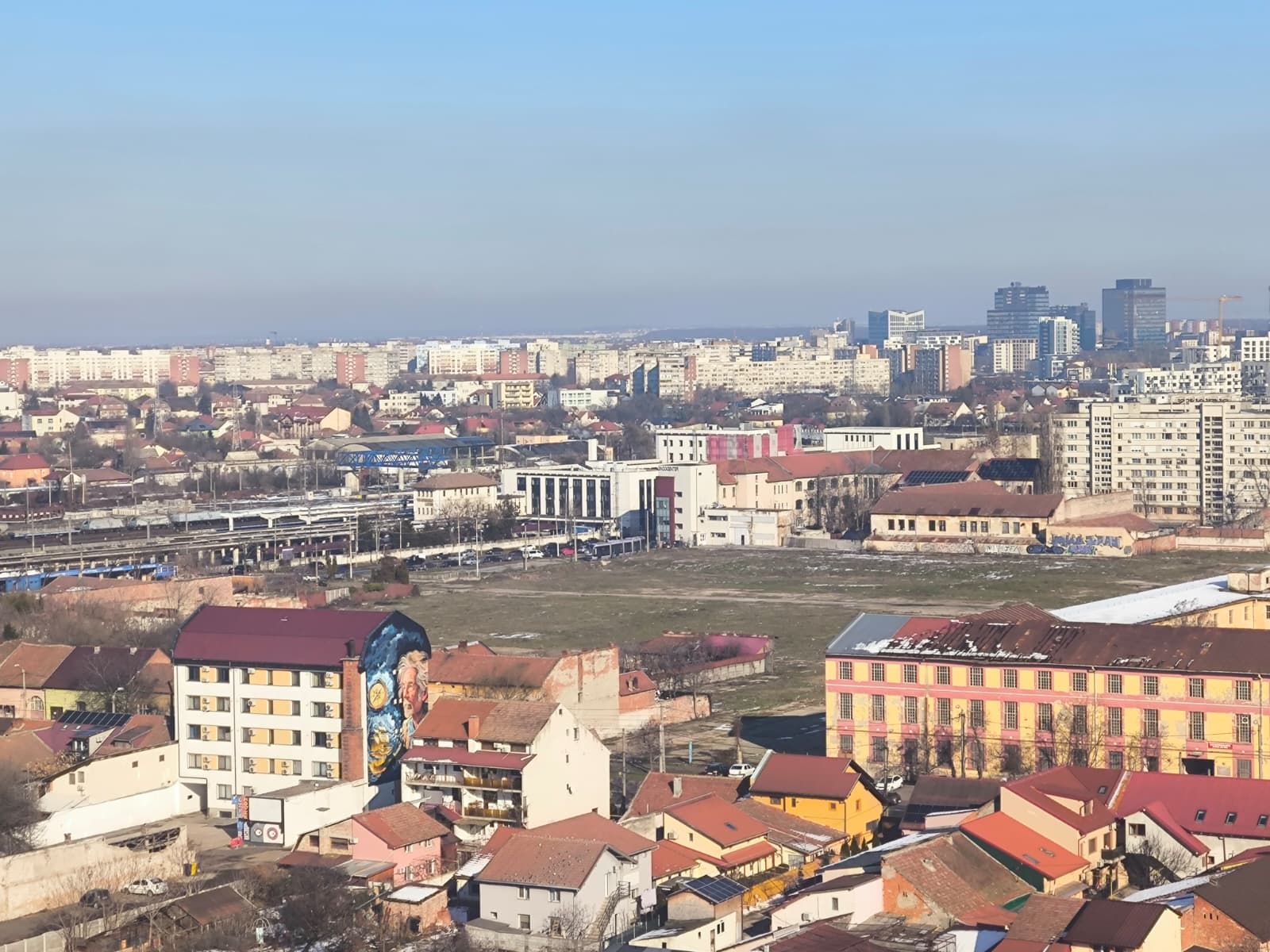 timișoara de sus turnul de apă iosefin