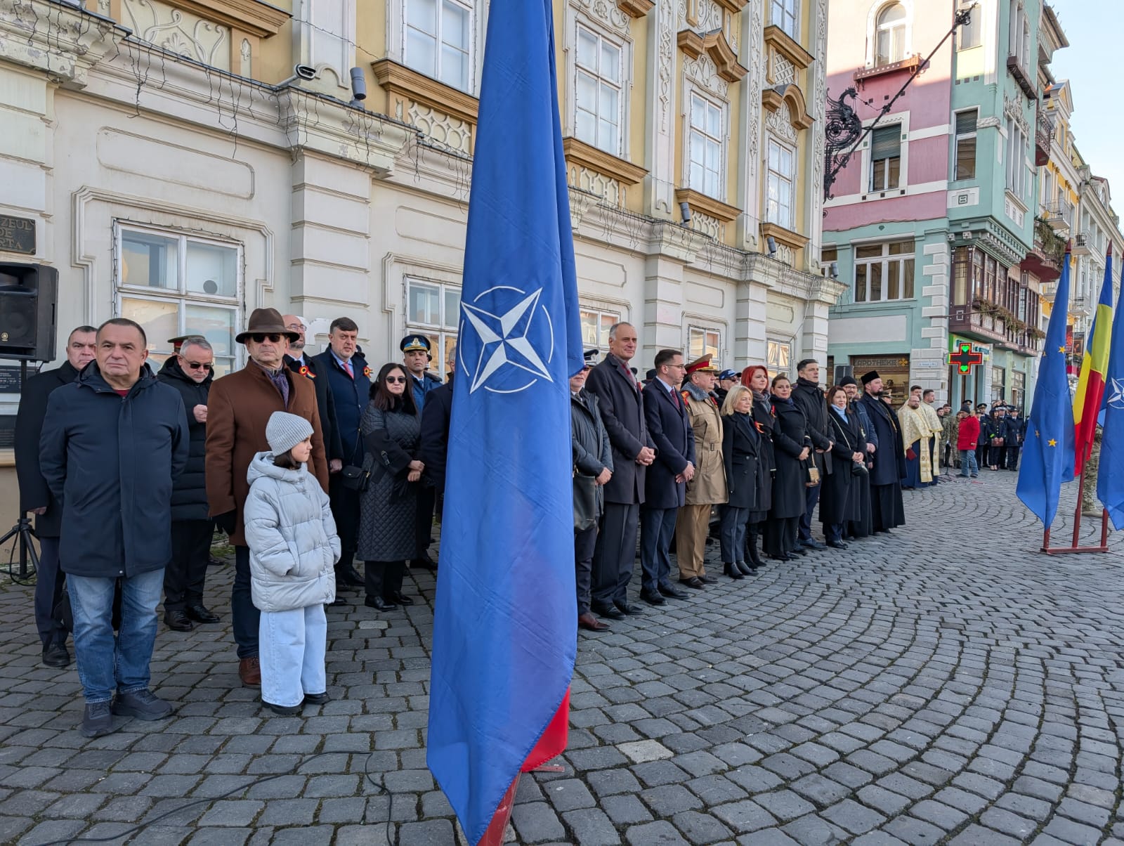 ceremonie ziua unirii timisoara (2)