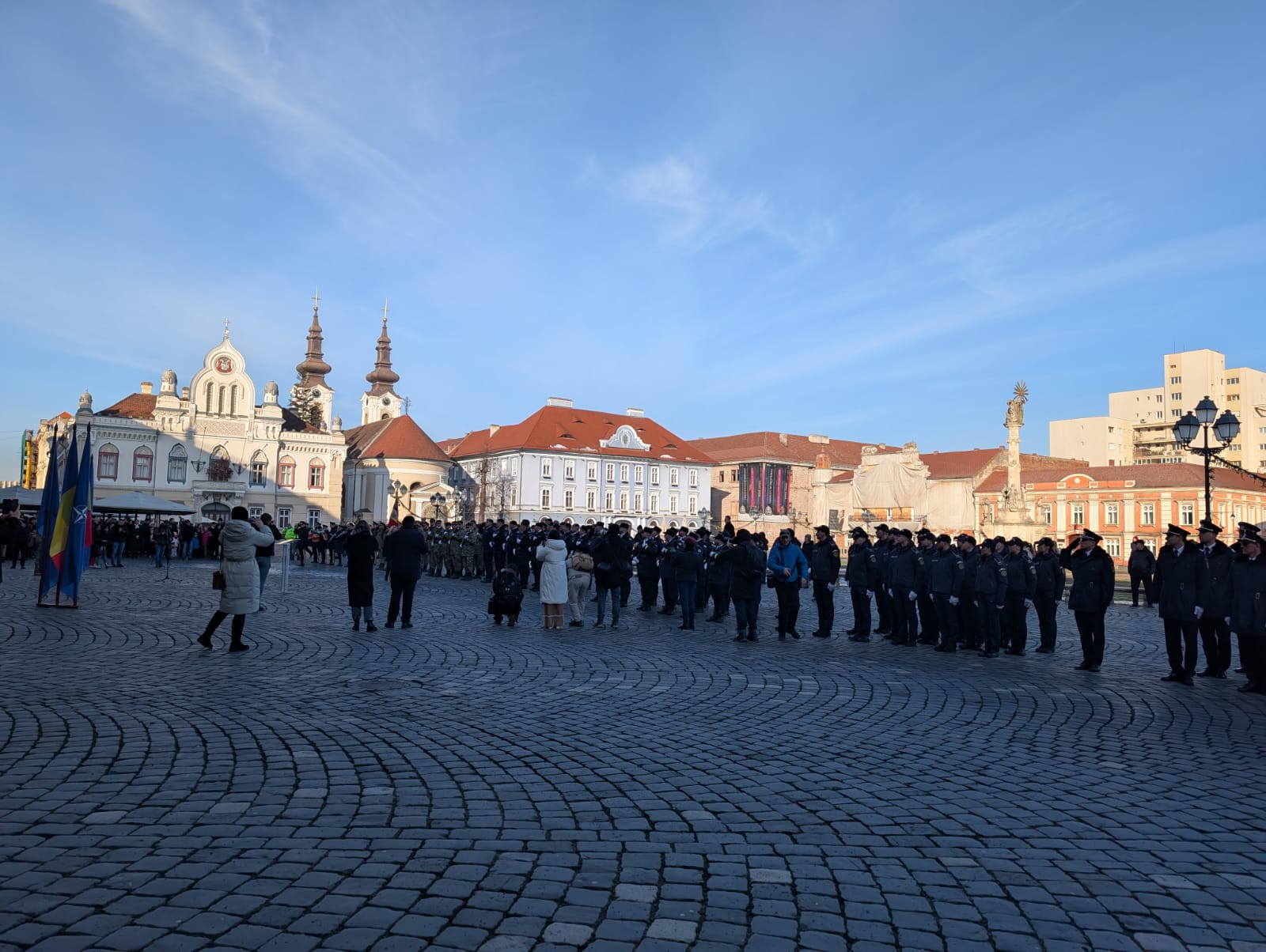 ceremonie ziua unirii timisoara (3)