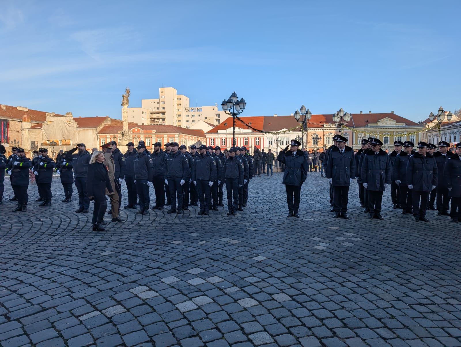 ceremonie ziua unirii timisoara (4)