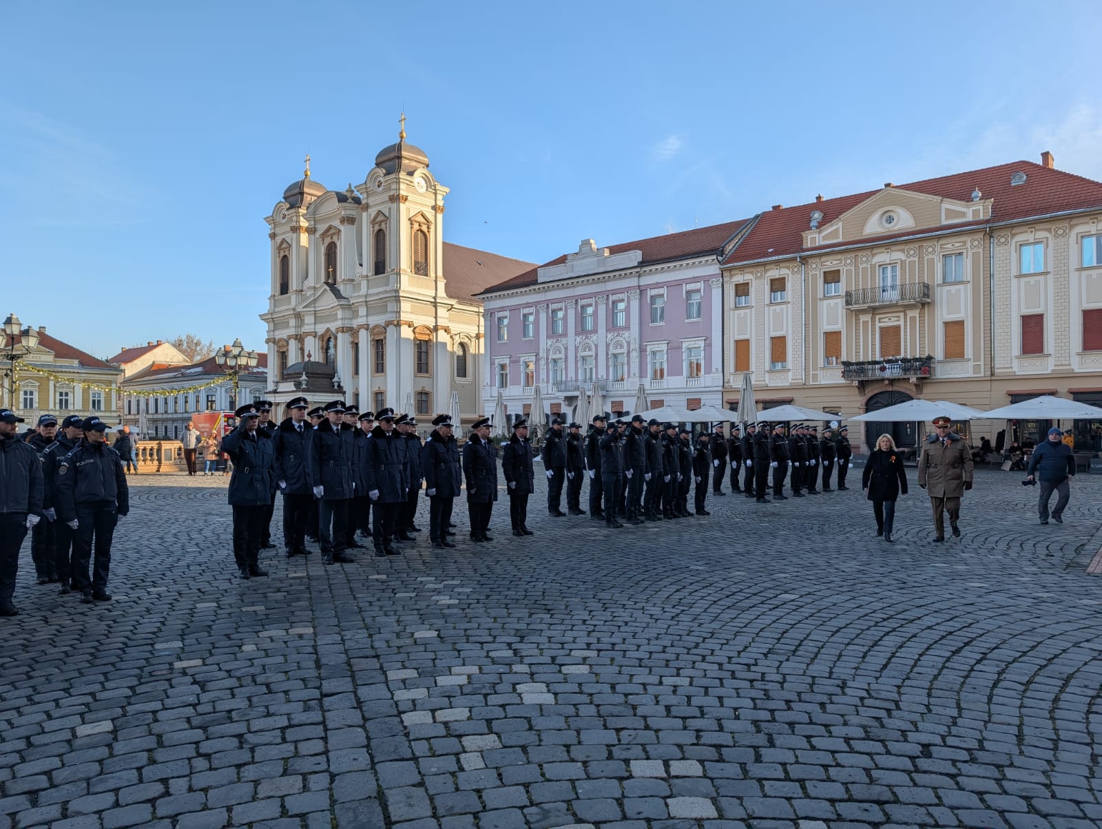 ceremonie ziua unirii timisoara (27)