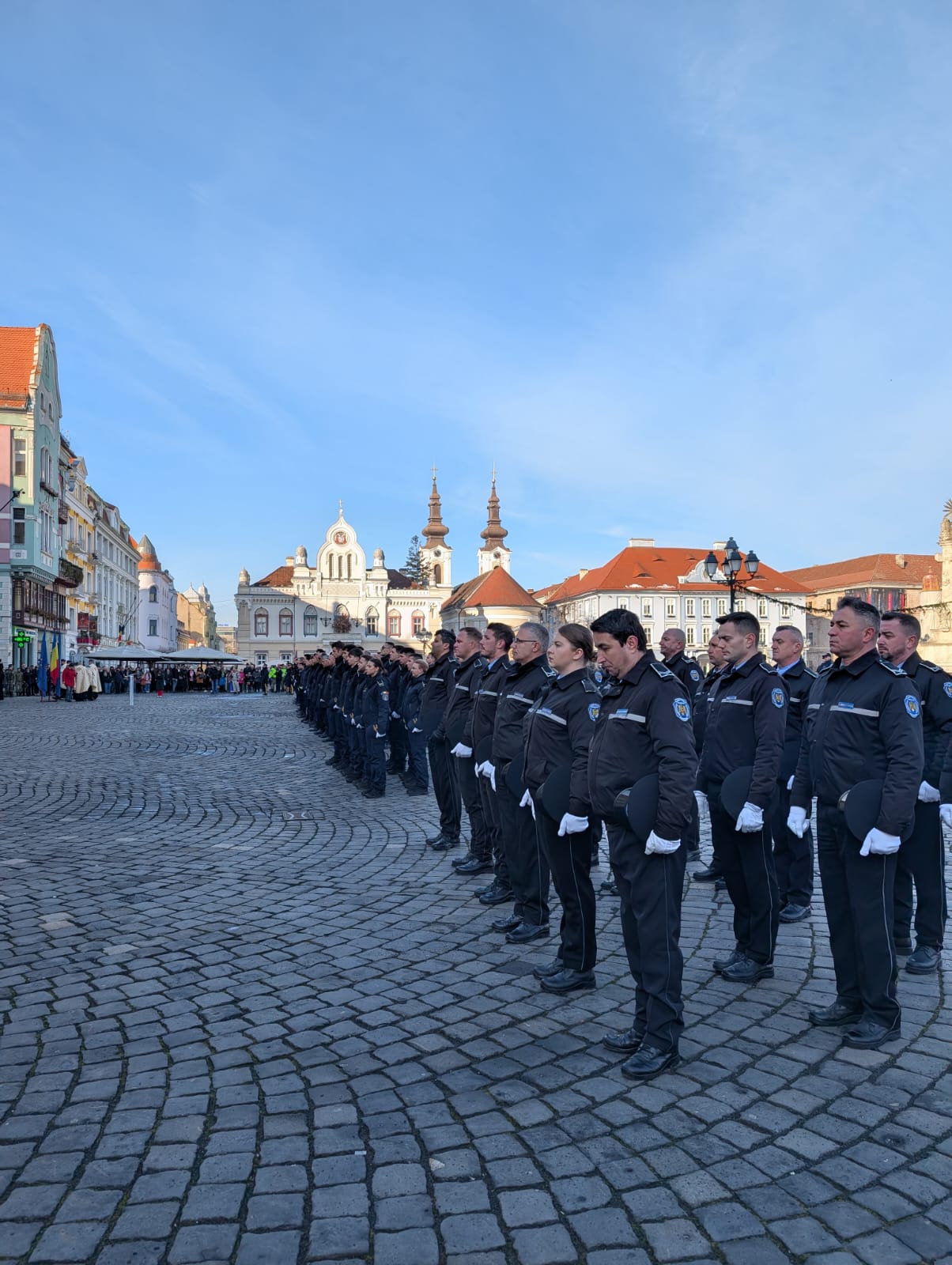ceremonie ziua unirii timisoara (13)