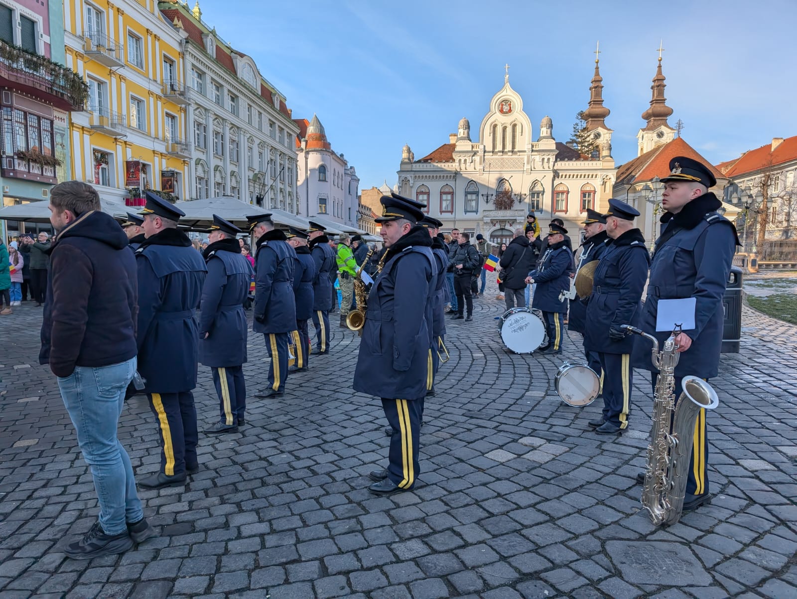 ceremonie ziua unirii timisoara (16)