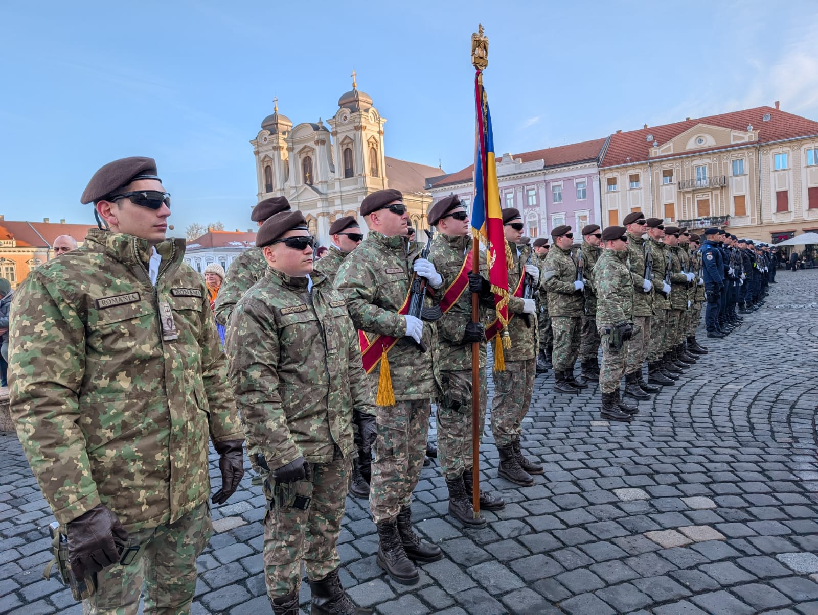 ceremonie ziua unirii timisoara (21)