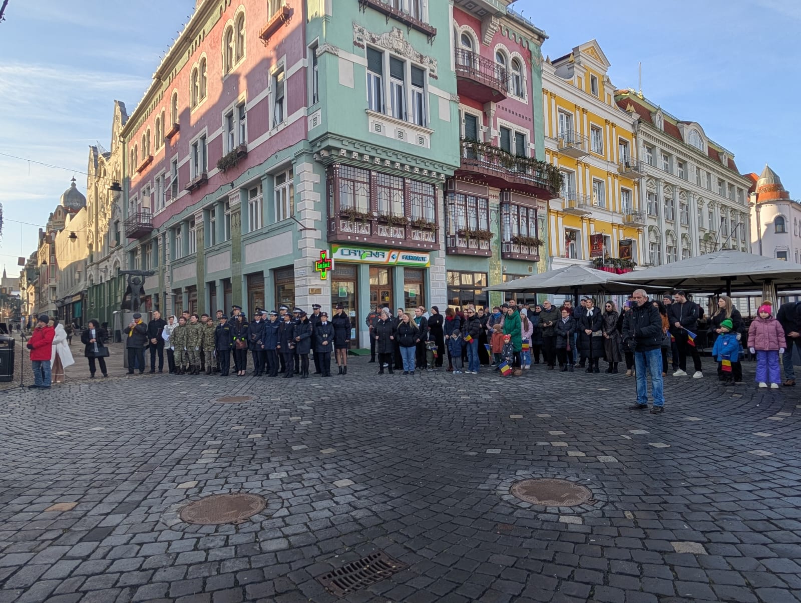 ceremonie ziua unirii timisoara (23)