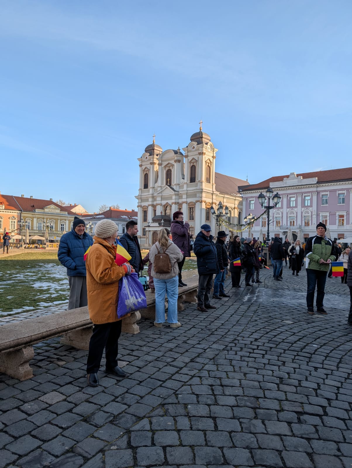 ceremonie ziua unirii timisoara (24)