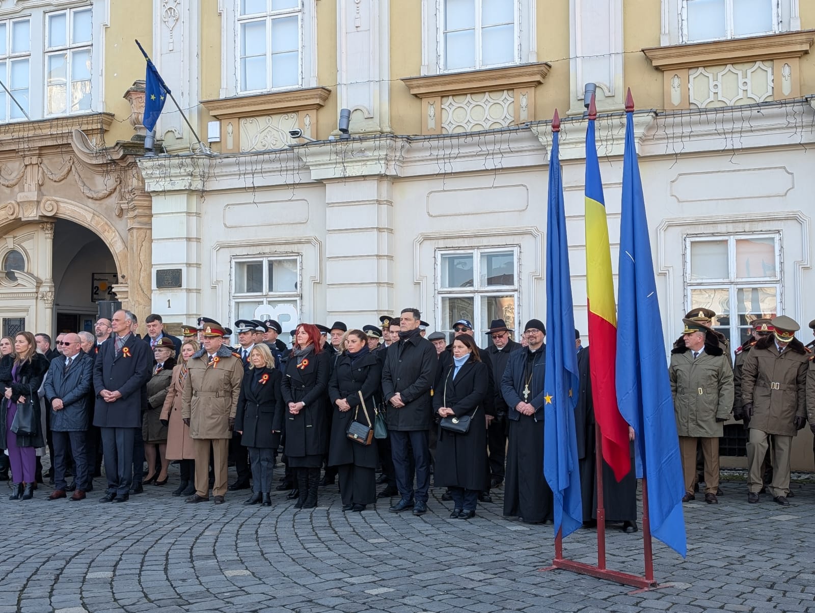 ceremonie ziua unirii timisoara (25)