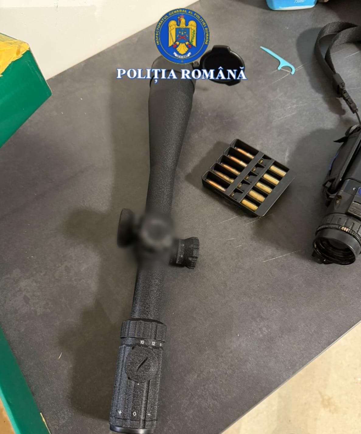 perchezitii arme munitie carne recas stanciova (16)