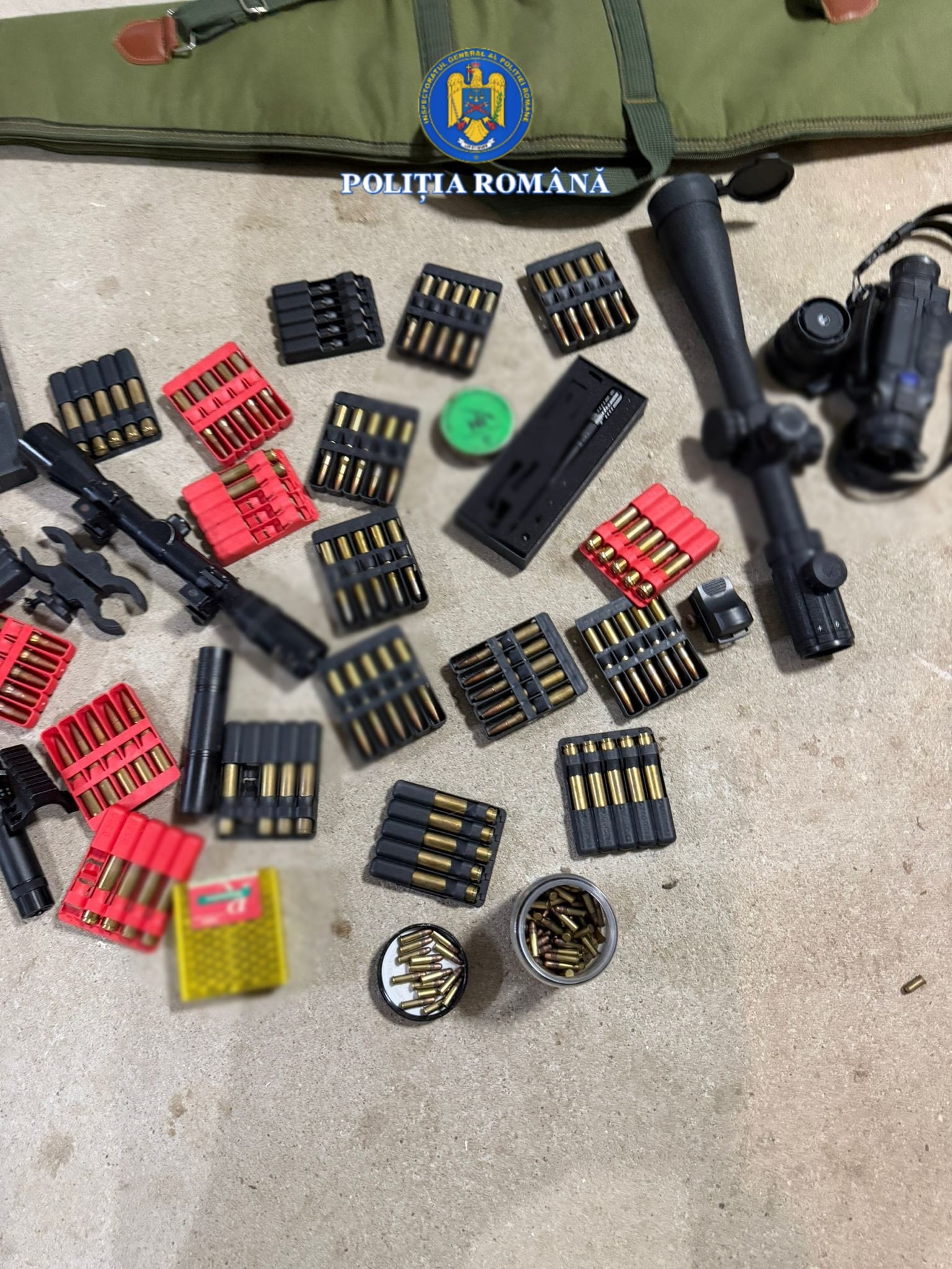 perchezitii arme munitie carne recas stanciova (18)