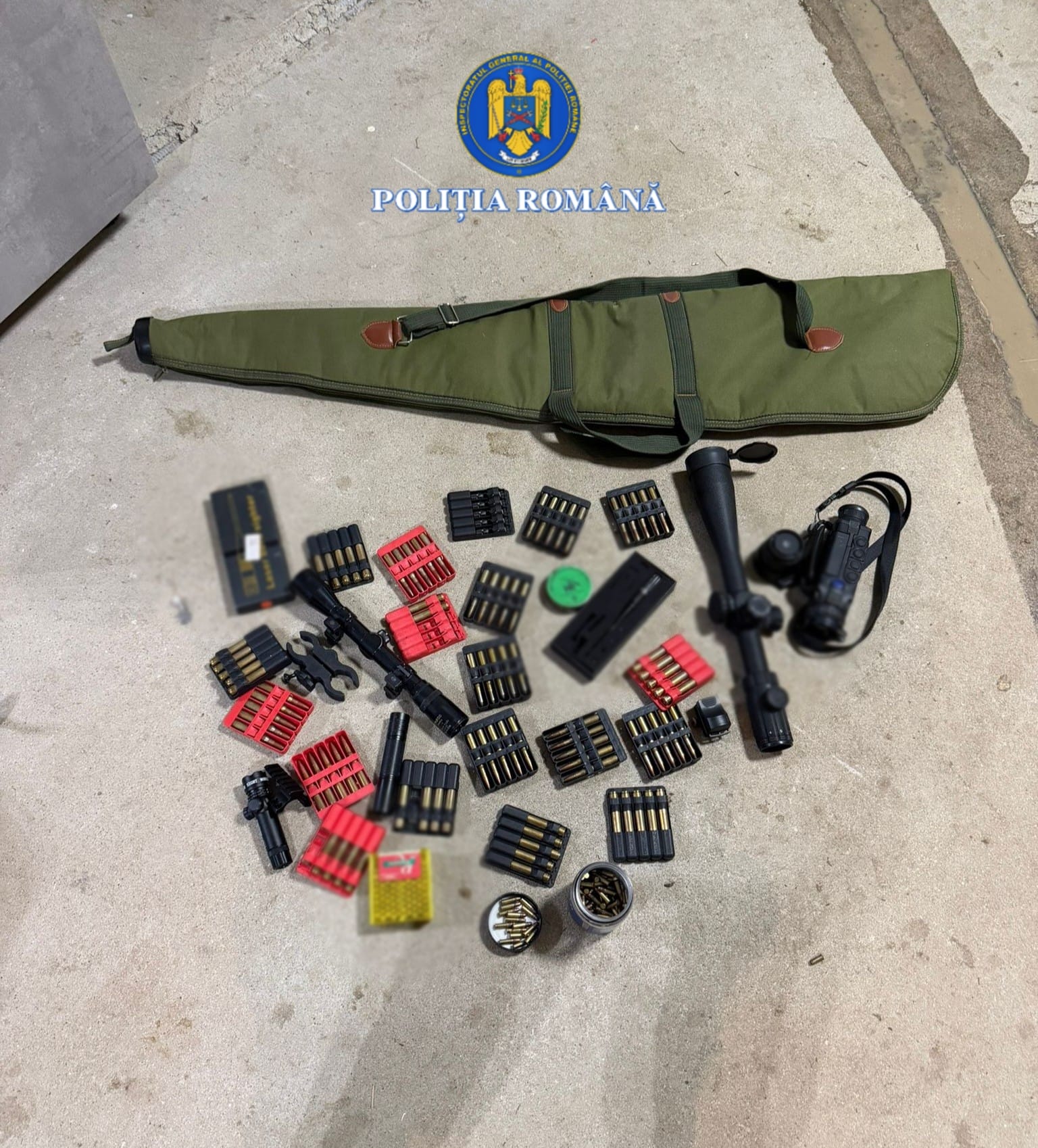 perchezitii arme munitie carne recas stanciova (19)