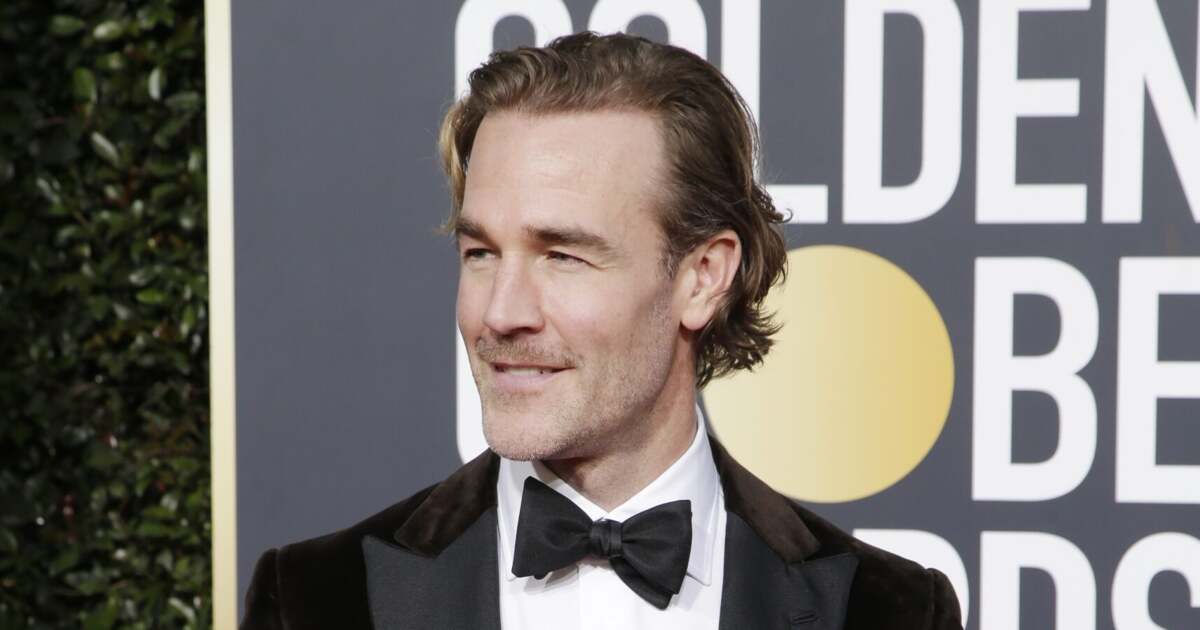 James Van Der Beek, cunoscut din „Dawson’s Creek”, a decedat la 48 de ani.