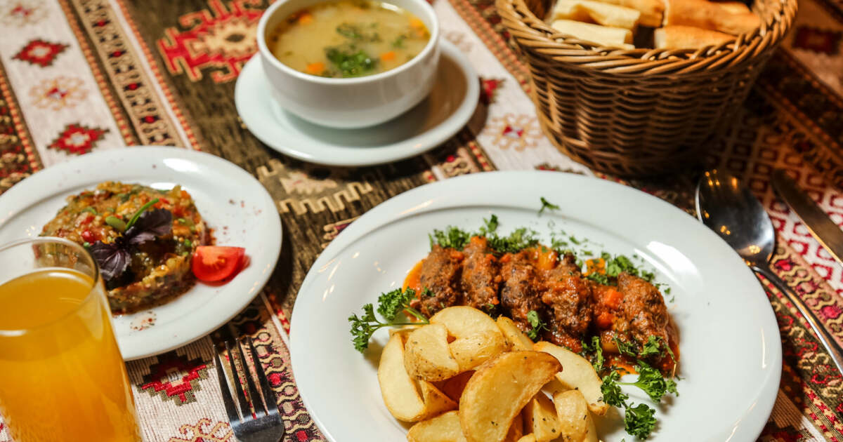 Ai un produs ce definește gastronomia Banatului? Intră în competiția World Food Gift Challenge! Ai un produs ce definește gastronomia Banatului? Intră în competiția World Food Gift Challenge!