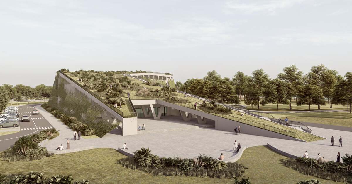 Spitalul viitorului din Lugoj: un loc unde natura se îmbină cu arhitectura medicală Spitalul viitorului din Lugoj: un loc unde natura se îmbină cu arhitectura medicală