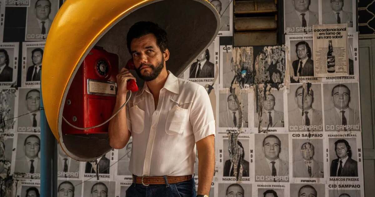 Filmul săptămânii: „Agentul Secret”, un thriller captivant despre Brazilia anilor ‘70.