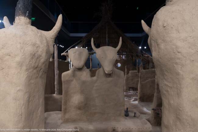 Poza pentru articolul FOTO. Primul tur de ghidaj-test la Parța. Tradiție, gastronomie locală și patrimoniu neolitic, într-un nou model de turism rural