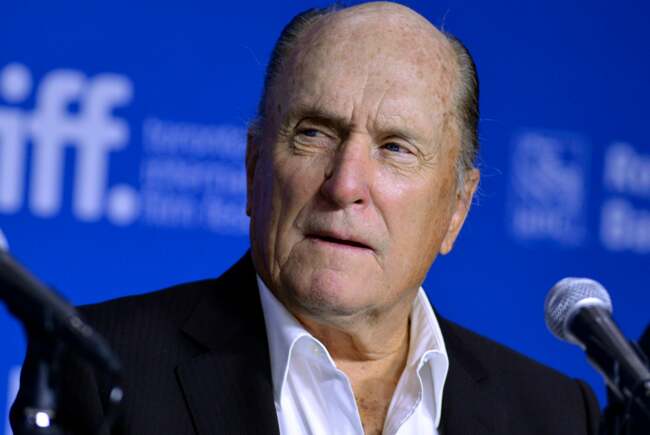 Poza pentru articolul Legendarul actor Robert Duvall a murit la 95 de ani