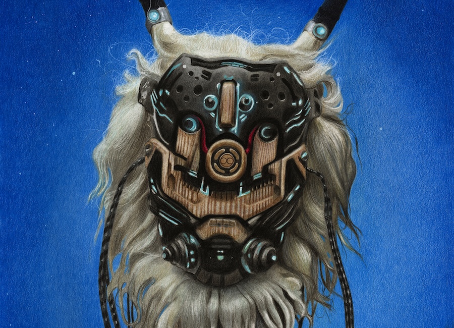 Florin_Dragoi_Guardian_detaliu