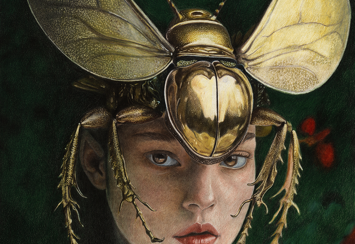 Florin_Dragoi_Scarabeus_detaliu