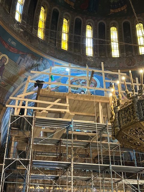 pictura biserica iosefin restaurare (5)