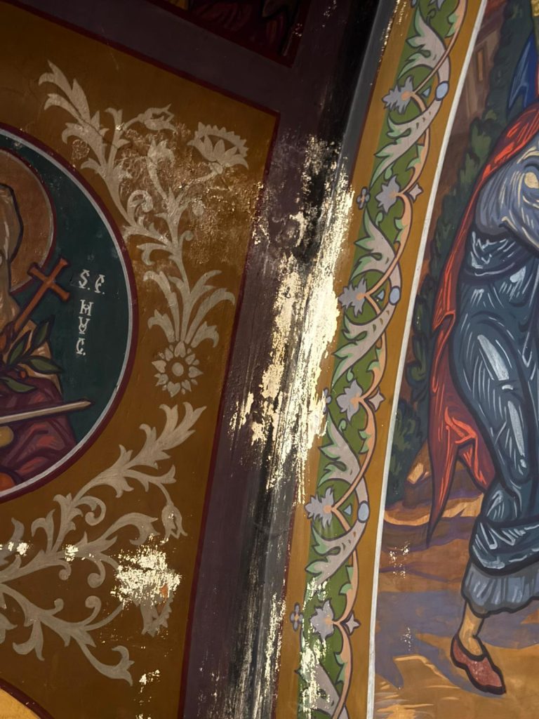 pictura biserica iosefin restaurare (5)