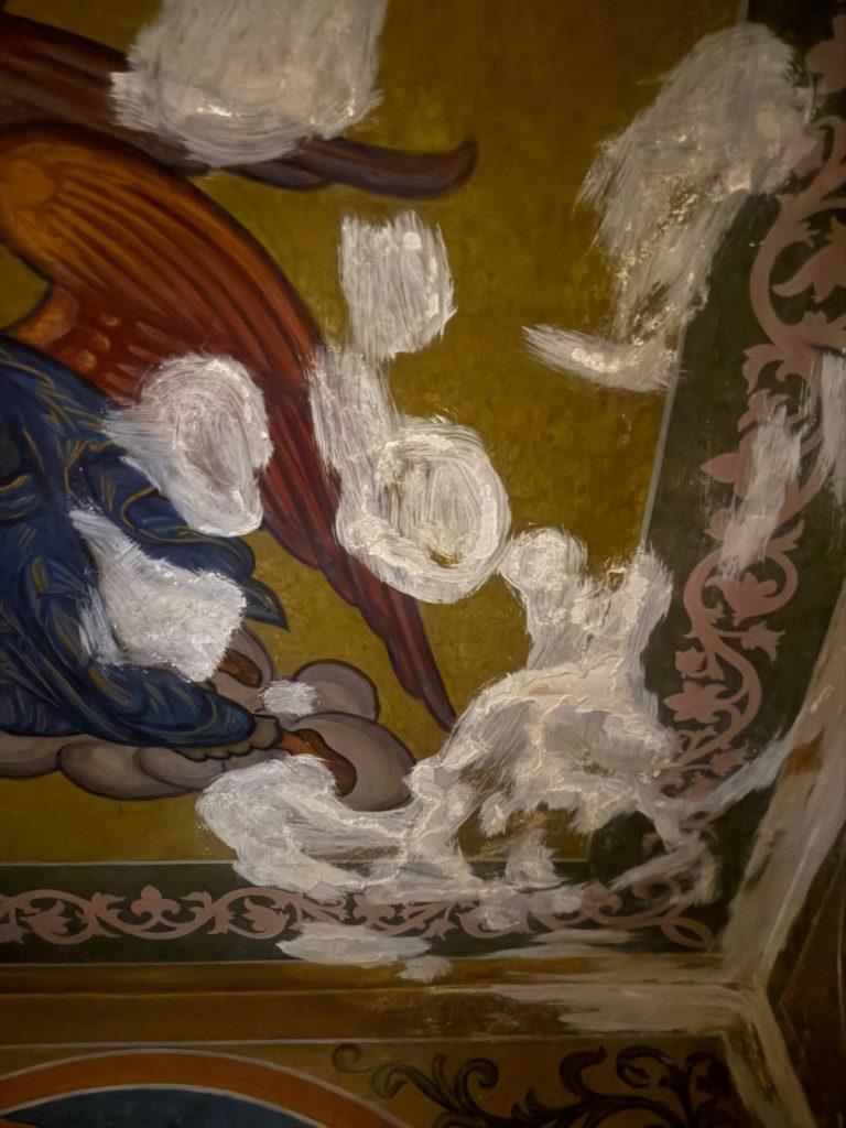 pictura biserica iosefin restaurare (7)
