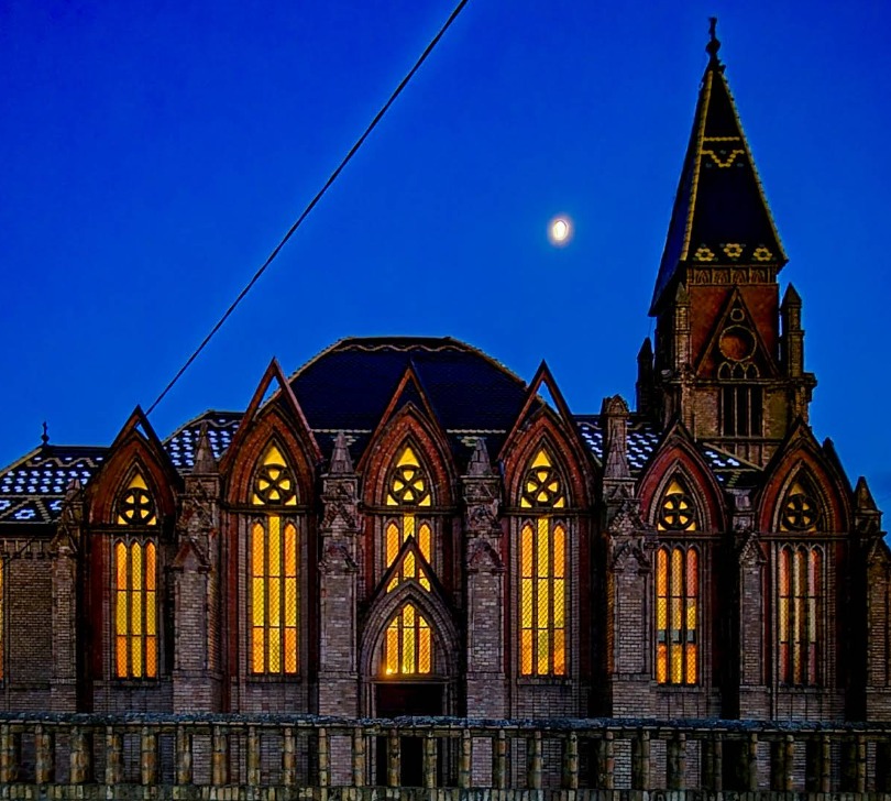 Biserica Catolică Sf Mihail- Jimbolia