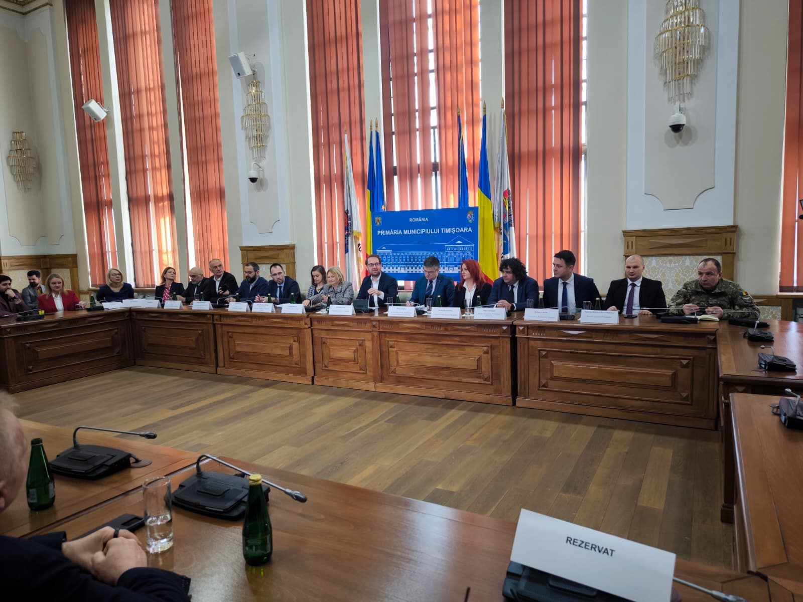 Vizită Irineu Darău SAFE mediul de afaceri timișoara (3)