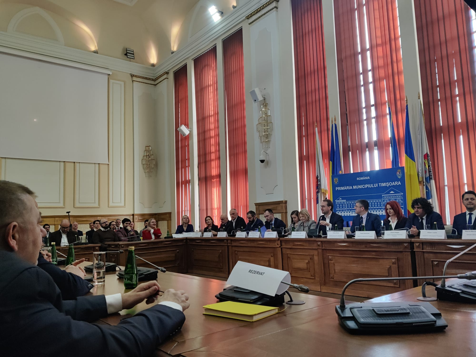 Vizită Irineu Darău SAFE mediul de afaceri timișoara (6)