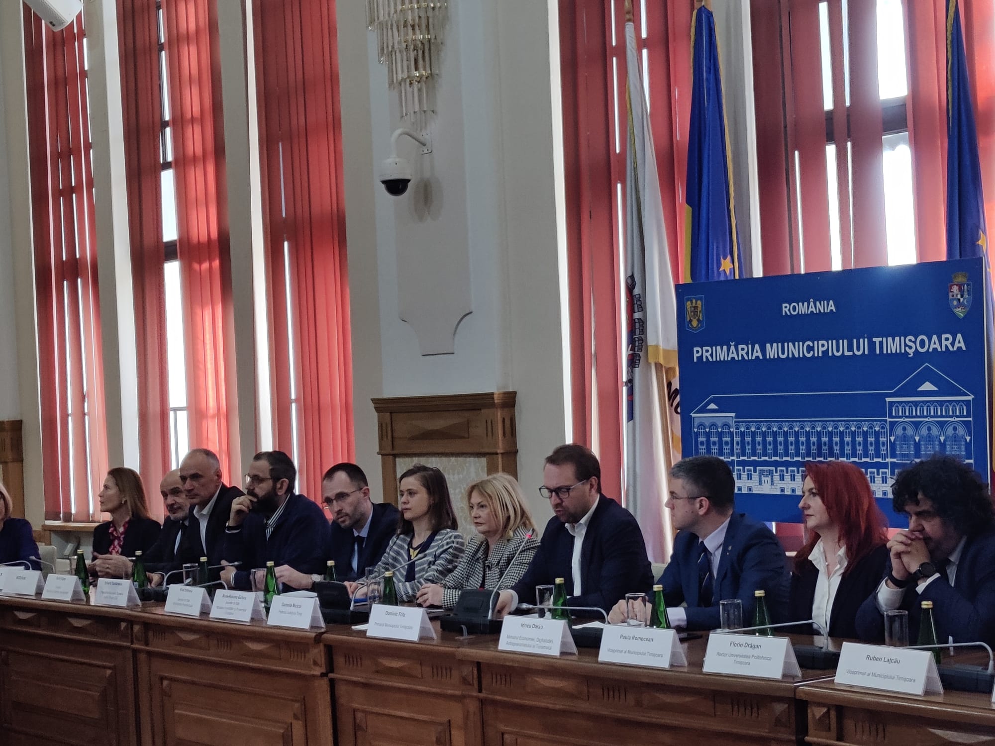 Vizită Irineu Darău SAFE mediul de afaceri timișoara (7)