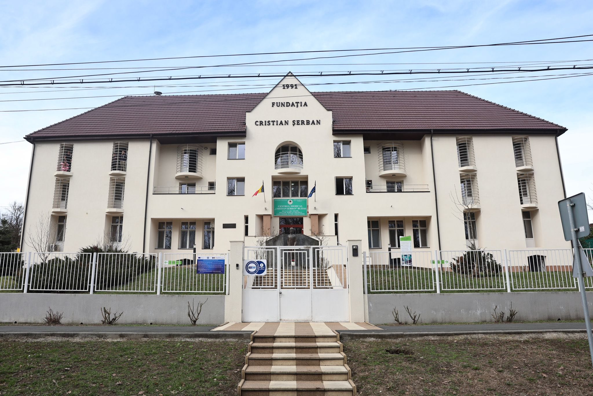 centrul medical cristian serban buzias