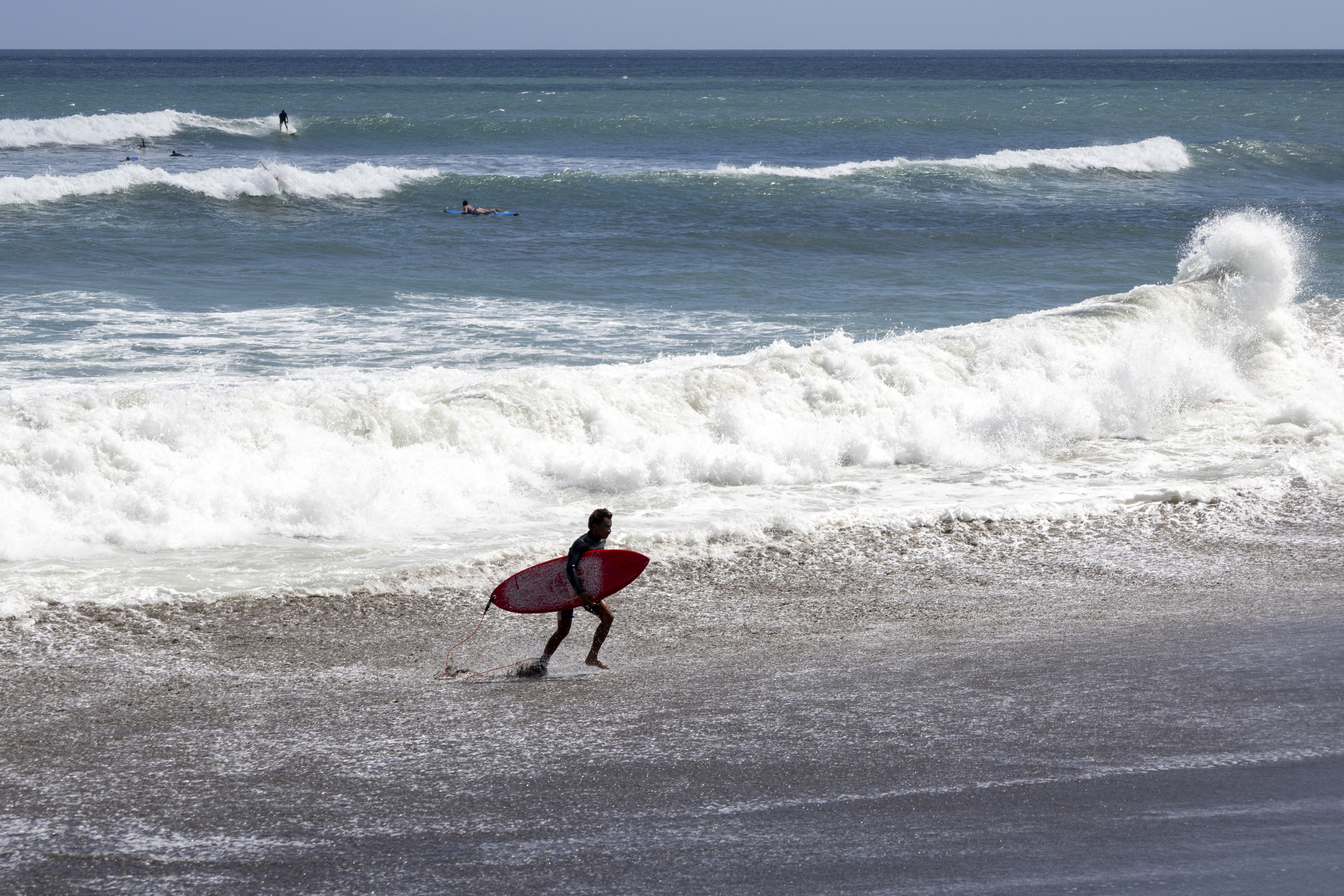 Extreme Weather Warning in Bali