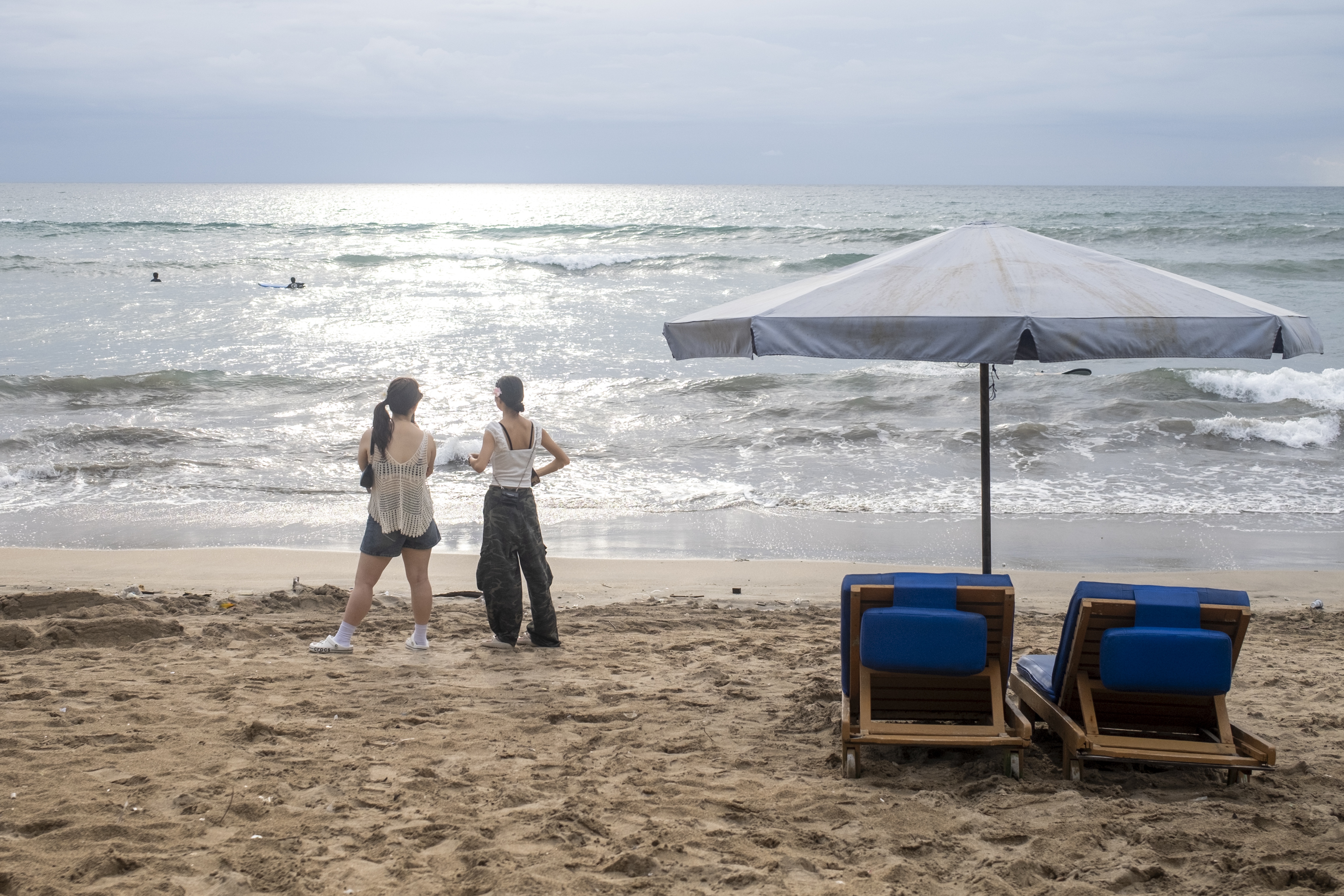 Indonesia reports nearly 1.33 million foreign tourist arrivals in October 2025