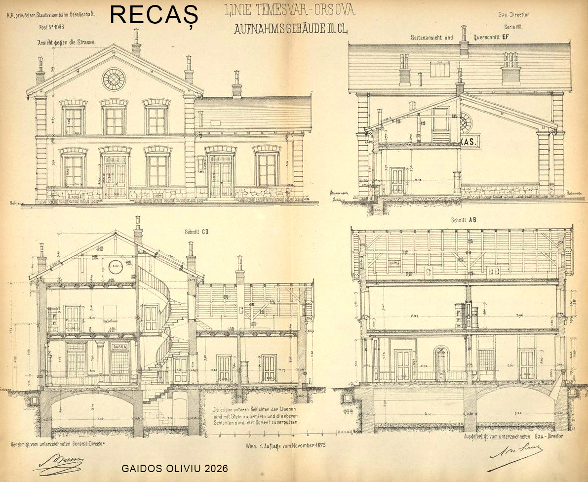 VII RECAS STATIE 1876